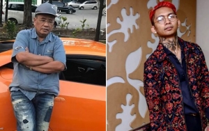 Hotman Paris Terpana Tato Tubuh Young Lex, Warganet: Itu Daki