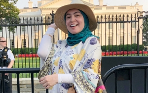 Dikira Pakai Topi Tukang Roti, Astrid Kuya Istri Uya Kuya Ternyata Fans Berat G-Dragon
