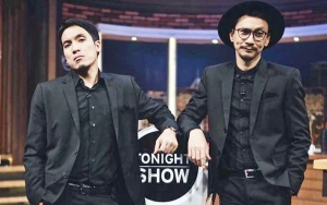 Jatuh Dua Kali di 'Tonight Show', Punggung Vincent Rompies Sampai Lecet