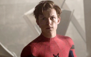 Foto Syuting 'Spider-Man: Far from Home' Kembali Bocor, Tom Holland Beraksi di Atap Gedung