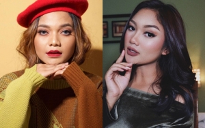 Adu Cantik Nan Eksotis, Citra Scholastika dan Marion Jola Bikin Netter Terpesona