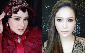 Maia Pamer Dress Rp 70 Juta, Mulan Dibully Soal Penutup Kepala Model Kap Lampu dan Baskom