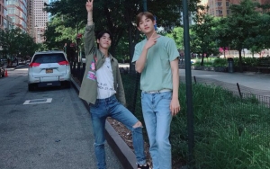 Jadi Rebutan Para Member, Doyoung NCT 127 Minta Fans Pilihkan 'Pacar' untuk Winwin