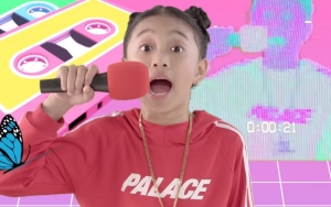 Bangkitkan Lagu Anak-Anak, Putri Enda Ungu Rilis Video Klip 'Wake Up'