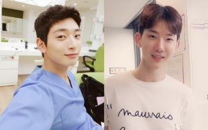 Jinwoon dan Jo Kwon Sama-Sama Rayakan 10 Tahun Debut 2AM