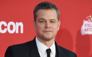 Kampanye Air Bersih dan Sanitasi, Matt Damon Kunjungi Desa di Jawa Tengah