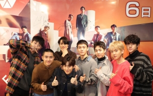 Member EXO Kumpul Bareng, Fans Salfok Jumlah Gelas di Postingan Sehun Ini