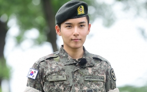 Baru Keluar Wamil, Ryeowook 'Diculik' Member Super Junior untuk Syuting 'Super TV'