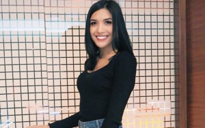 Unggah Foto Pakai Tank Top, Belahan Dada Millendaru Lagi-Lagi Bikin Geger Netter