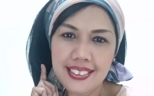 Sempat Diblokir Kominfo, Ely Sugigi Main Tik Tok Lagi