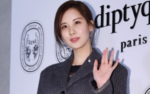 Bintangi 'Time', Seohyun SNSD Syuting Adegan Nangis di Tengah Hujan Selama 12 Jam