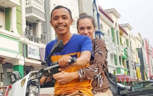Penuh Air Mata, Sedihnya Perpisahan Furry Setya-Putri Anne di 'Tukang Ojek Pengkolan'