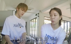 Masak Bareng di 'Food Diary', Taeyong NCT Candai BoA Tak Bisa Hidup Tanpanya