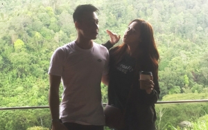 Dua Tahun Sembunyikan Penderitaan, Ini Alasan Eza Gionino Ngotot Nikahi 'Kembaran' Mulan Jameela