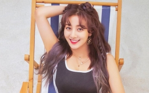 Usai Nayeon, Gantian Jihyo Twice Unggah Foto Seksi Pamer Belahan Dada