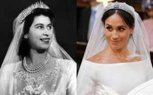 5 Tiara Indah yang Dikenakan Pengantin Wanita Royal Wedding Kerajaan Inggris