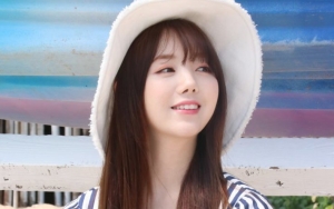 Tampil Cantik Di Pemotretan, Kei Lovelyz Tujukkan Perawatan Wajah di Musim Panas