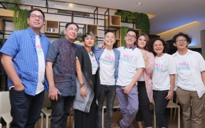 Beda dengan 'AADC?', Mira Lesmana Ungkap Alasan Pilih Ceritakan Karakter Milly dalam 'Milly & Mamet'
