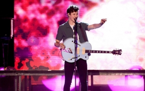 Gelar Konser di Quebec, Shawn Mendes Jatuh dari Atas Panggung