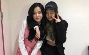 Cerianya Jennie - Jisoo Black Pink Joget Aegyo  'Ddu-du Ddu-du' di 'Running Man'