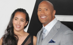 Ikuti Jejak Sang Ayah, Putri Dwayne Johnson Ingin Jadi Pegulat WWE
