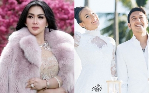 Heboh Syahrini Singgung Jargon 'Syantik', Pernikahan Nadine-Dimas Anggara Terkuak
