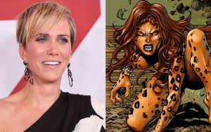 Video Syuting Lagi-Lagi Bocor, 'Wonder Woman 1984' Tampilkan Aksi Cheetah