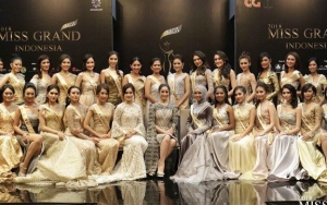 Dihiasi Ribuan Berlian, Intip Cantiknya Mahkota Miss Grand Indonesia Seharga Rp 3 M