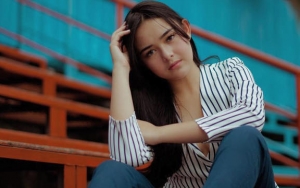 Biasa Dandan Natural, Makeup Tebal Amanda Manopo Banjir Pujian