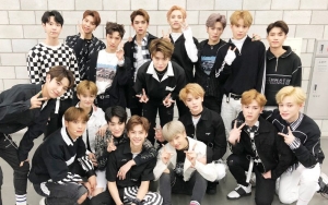 Jadi Model Iklan Seragam Sekolah, NCT Bagikan Foto-Foto Unyu Saat Break Pemotretan