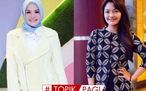 Reaksi Uya Soal Nikita Mirzani dan Dipo Diisukan Bermasalah, Sibad Minta Maaf ke Syahrini-Topik Pagi