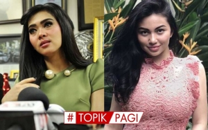 Hotman Paris Bahas 'Syantik' Bikin Syahrini Dibully, Ariel Tatum Komentari Foto Mantan - Topik Pagi
