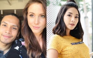 Beri Komentar, Dinda Kirana Kagumi Kecantikan Pacar Bule Randy Pangalila di Foto Ini
