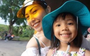 Sang Putri Mulai Beranjak Dewasa, Ayu Dewi Diam-Diam Punya Harapan Ini