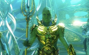 Rilis Foto Terbaru, 'Aquaman' Tampilkan First Look Karakter Fisherman King