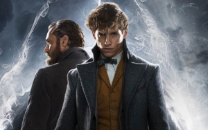 Bikin Makin Tak Sabar, Inilah Penampilan Newt Scamander Versi Muda dalam 'Fantastic Beasts 2'