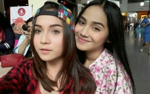 Ucapkan Ulang Tahun, Elina Joerg dan Syifa Hadju Kompak Pose Duck Face