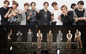 Nonton Konser 'The ElyXiOn', NCT 127 Pamer Keakraban dengan EXO di Backstage