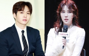 Changsub BTOB Diisukan Pacari Aktris Musikal Jung Jae Eun, Agensi Buka Suara