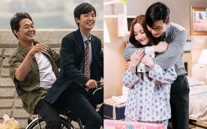  Ini Jadinya Jika Jo Kyung Ho-Park Sung Woo 'Life on Mars' Beradegan Mesra Ala 'Why, Secretary Kim?'