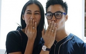Bahagia, Baim Wong dan Paula Verhoeven Pamer Cincin