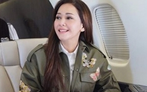 Maia Estianty Sebut Tempat Ini Seperti Surga, Dimana?