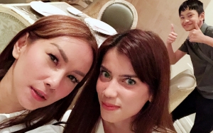 Akhirnya Unggah Foto Bareng, Kekasih Deddy Corbuzier dan Kalina Disebut Seperti Adik Kakak