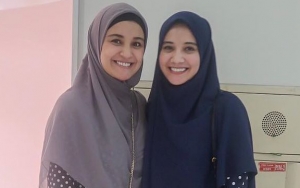 Bagikan Foto Masa Kecil, Shireen-Zaskia Sungkar Tuai Pujian Netter