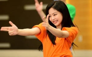 Imutnya Jennie Nangis Histeris Saat Masuk Rumah Hantu Bareng Kwang Soo di 'Running Man'