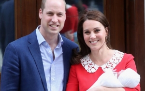 Sepekan Pasca Pembaptisan, Kerajaan Kensington Rilis Foto Resmi Pangeran Louis