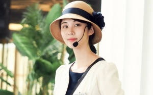 Syuting 'Time', Cantiknya Seohyun SNSD Pamer Kiriman Dukungan dari Fans