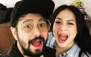 Tak Pernah Emosional Depan Kamera, Nagita Ketahuan Nangis Nonton Drama Korea Bikin Raffi Ngakak
