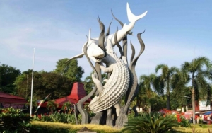 8 Foto Pemandangan Indah Surabaya, Kota Besar Terhijau yang Berhasil Memukau Dunia