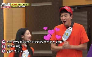 Unyu Banget, Aegyo Jennie Sukses Bikin Lee Kwang Soo Klepek-Klepek di 'Running Man'